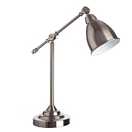 Настольная лампа Arte Lamp 43 A2054LT-1SS - купить онлайн в интернет-магазине Люстра-Тут (Санкт-Петербург) недорого
