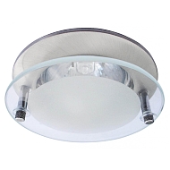 Встраиваемый светильник Arte Lamp Topic (компл. 3шт.) A2750PL-3SS Image 0