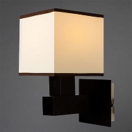 Бра Arte Lamp Quadro A4402AP-1BK Image 2