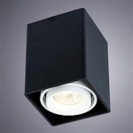 Потолочный светильник Arte Lamp A5655PL-1BK Image 1