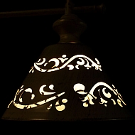 Настольная лампа Arte Lamp Kensington A1511LT-1WG Image 2