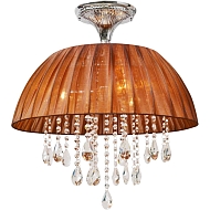 Потолочная люстра Arte Lamp Coppa A3660PL-3BR - купить онлайн в интернет-магазине Люстра-Тут (Санкт-Петербург) недорого