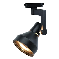 Трековый светильник Arte Lamp Nido A5108PL-1BK Image 0