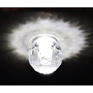 Встраиваемый светильник Arte Lamp Downlights LED A5904PL-1CC - купить онлайн в интернет-магазине Люстра-Тут (Санкт-Петербург) недорого