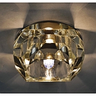 Встраиваемый светильник Arte Lamp Brilliants A8046PL-1CC - купить онлайн в интернет-магазине Люстра-Тут (Санкт-Петербург) недорого