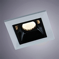 Встраиваемый светодиодный светильник Arte Lamp Grill A3153PL-1BK Image 1