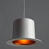 Подвесной светильник Arte Lamp Bijoux A3236SP-1WH Image 1