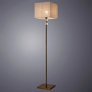 Торшер Arte Lamp North A5896PN-1PB Image 2