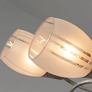 Потолочная люстра Arte Lamp Penny A2701PL-6WG Image 2