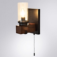 Бра Arte Lamp Dalim A7014AP-1BK Image 1