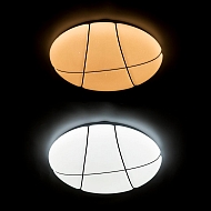 Потолочный светодиодный светильник Arte Lamp Biscotti A2677PL-72CC Image 2