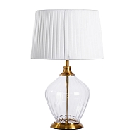 Настольная лампа Arte Lamp Baymont A5059LT-1PB - купить онлайн в интернет-магазине Люстра-Тут (Санкт-Петербург) недорого
