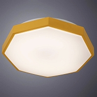 Потолочный светодиодный светильник Arte Lamp Kant A2659PL-1YL Image 3