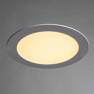 Встраиваемый светильник Arte Lamp Fine A2612PL-1WH Image 1