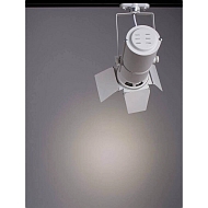 Трековый светильник Arte Lamp Track Lights A6312PL-1WH Image 2