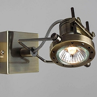 Спот Arte Lamp Costruttore A4300AP-1AB Image 1