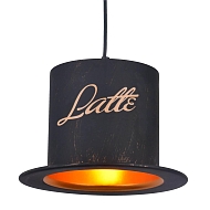 Подвесной светильник Arte Lamp Caffe A5065SP-1BN Image 1