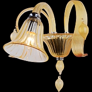 Бра Arte Lamp Cleopatra A8026AP-1CC - купить онлайн в интернет-магазине Люстра-Тут (Санкт-Петербург) недорого