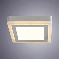 Потолочный светодиодный светильник Arte Lamp Altair A7716PL-2WH Image 1