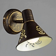 Спот Arte Lamp Cono A5218AP-1BR Image 1