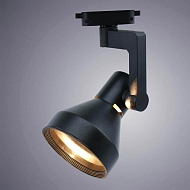 Трековый светильник Arte Lamp Nido A5108PL-1BK Image 1