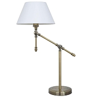 Настольная лампа Arte Lamp A5620LT-1AB - купить онлайн в интернет-магазине Люстра-Тут (Санкт-Петербург) недорого