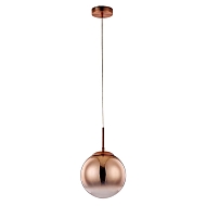 Подвесной светильник Arte Lamp Jupiter Copper A7961SP-1RB - купить онлайн в интернет-магазине Люстра-Тут (Санкт-Петербург) недорого