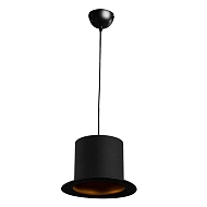 Подвесной светильник Arte Lamp Bijoux A3236SP-1BK Image 0