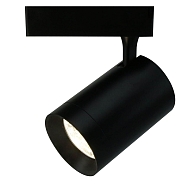 Трековый светодиодный светильник Arte Lamp Soffitto A1730PL-1BK - купить онлайн в интернет-магазине Люстра-Тут (Санкт-Петербург) недорого