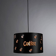 Подвесной светильник Arte Lamp Caffetteria A1233SP-1BK Image 2