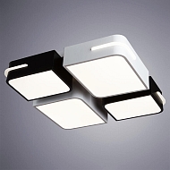 Потолочный светодиодный светильник Arte Lamp Multi-Piazza A8078PL-4WH Image 3