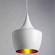 Подвесной светильник Arte Lamp Cappello A3407SP-1WH Image 2