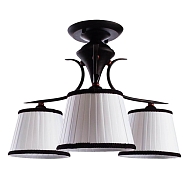 Потолочная люстра Arte Lamp Irene A5133PL-3BR - купить онлайн в интернет-магазине Люстра-Тут (Санкт-Петербург) недорого