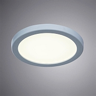 Встраиваемый светодиодный светильник Arte Lamp Mesura A7977PL-1WH Image 1