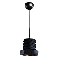 Подвесной светильник Arte Lamp Bijoux A6680SP-1BK Image 1