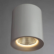 Потолочный светодиодный светильник Arte Lamp Facile A5130PL-1WH Image 1