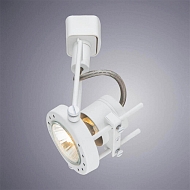 Трековый светодиодный светильник Arte Lamp A4300PL-1WH Image 1
