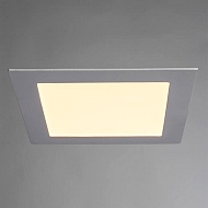 Встраиваемый светильник Arte Lamp Fine A2412PL-1WH Image 2