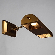 Подсветка для картин Arte Lamp Picture Lights Vintage A9126AP-2SR Image 1