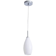 Подвесной светильник Arte Lamp A4282SP-1CC - купить онлайн в интернет-магазине Люстра-Тут (Санкт-Петербург) недорого