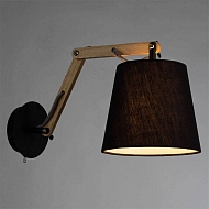 Спот Arte Lamp Pinoccio A5700AP-1BK Image 1