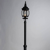 Садово-парковый светильник Arte Lamp Atlanta A1047PA-1BG Image 2