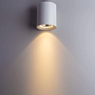 Потолочный светодиодный светильник Arte Lamp Facile A5130PL-1WH Image 2