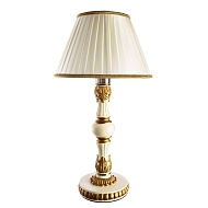 Настольная лампа Arte Lamp Benessere A9570LT-1WG - купить онлайн в интернет-магазине Люстра-Тут (Санкт-Петербург) недорого