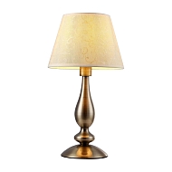 Настольная лампа Arte Lamp A9368LT-1AB - купить онлайн в интернет-магазине Люстра-Тут (Санкт-Петербург) недорого