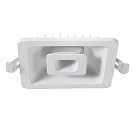 Встраиваемый светодиодный светильник Arte Lamp Canopo A7247PL-2WH Image 0