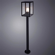 Уличный светильник Arte Lamp Belfast A4569PA-1BK Image 1