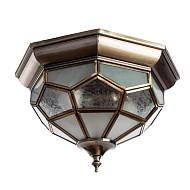 Потолочный светильник Arte Lamp Vitrage A7833PL-2AB - купить онлайн в интернет-магазине Люстра-Тут (Санкт-Петербург) недорого