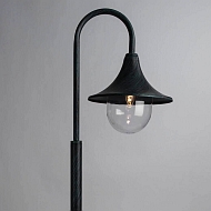 Уличный светильник Arte Lamp Malaga A1086PA-1BG Image 2