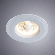 Встраиваемый светодиодный светильник Arte Lamp Nembus A7987PL-1WH Image 1